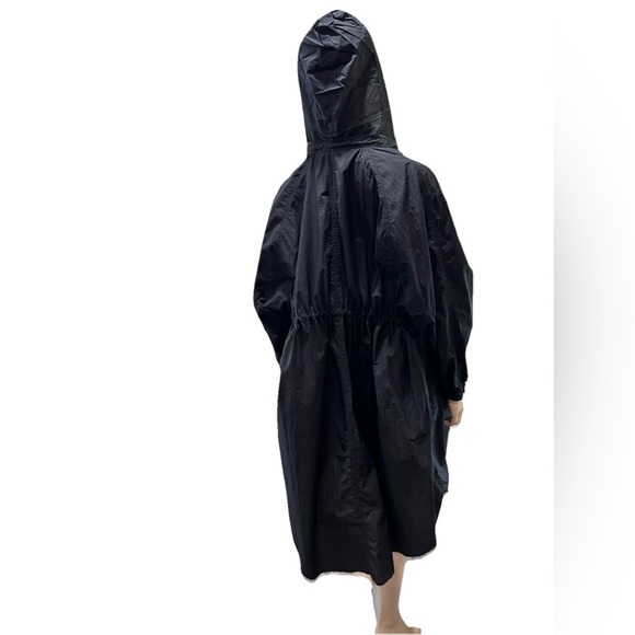CALIA by Carrie Underwood Kids Black Raincoat - Picture 5 of 16